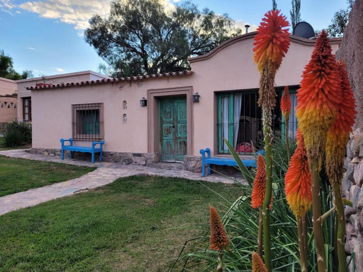 Los Arcabuceros Tilcara Exterior foto