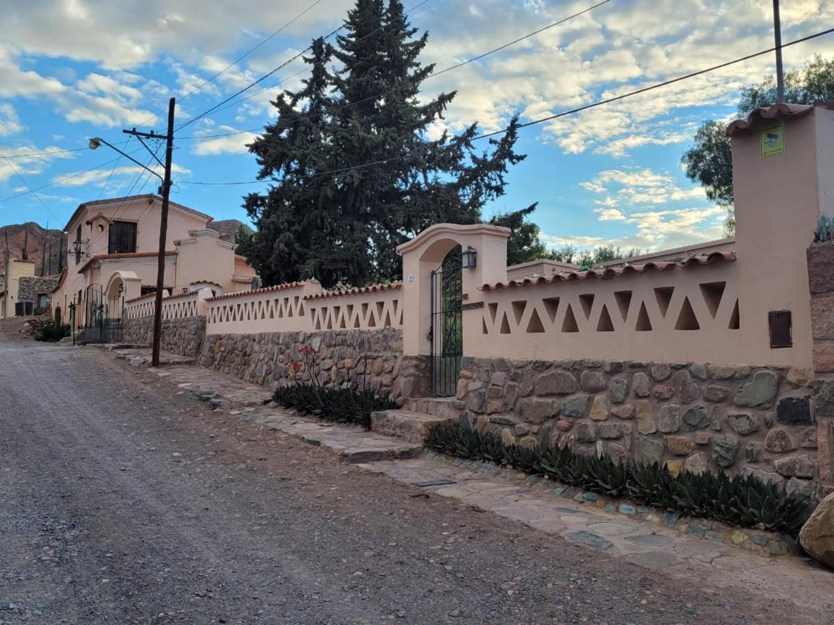 Los Arcabuceros Tilcara Exterior foto