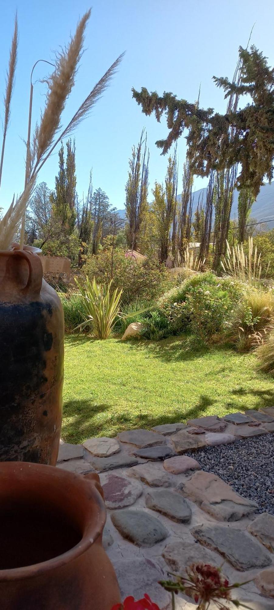Los Arcabuceros Tilcara Exterior foto